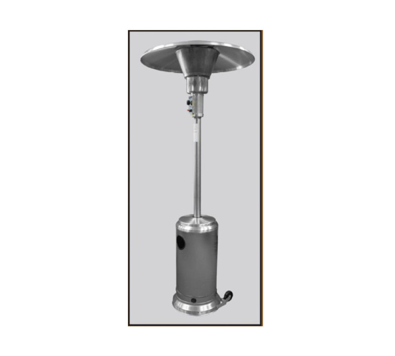 AZ Patio Heaters Commerical Patio Heater In Stainless Steel Wayfair